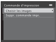 NIKON COOLPIX L320 - Commande d'impression (creatio n'd'une commande d'impression DPOF) - 1