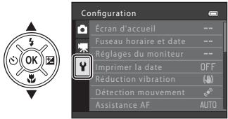 NIKON COOLPIX L320 - Relever et abaiser le flash - 6