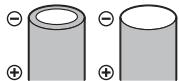 NIKON COOLPIX L320 - Remarques concernant les accumulateurs/piles - 3