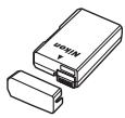 NIKON COOLPIX P7700 - Vérification du contenu de l'emballage - 4