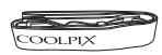 NIKON COOLPIX P7700 - Vérification du contenu de l'emballage - 2