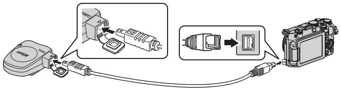 NIKON COOLPIX P7700 - Enregistrement de données GPS sur des photos - 1