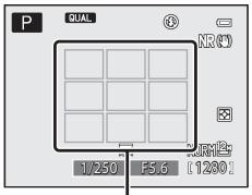 NIKON COOLPIX P7700 - Utilisation de AF sur le sujet principal - 2