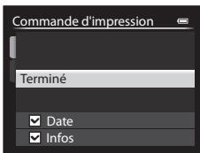 NIKON COOLPIX P7700 - Choisissez d'imprimer ou non la date de prise de vue et les informations de prise de vue. - 1