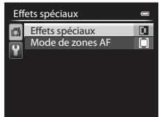 NIKON COOLPIX P7700 - Mode Effets spéciaux (application d'effets lors de la prise de vue) - 5