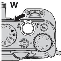 NIKON COOLPIX P7700 - Affichage de plusieurs images (visualisation par planche d'imagettes et affiche en mode calendrier) - 1