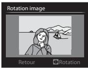 NIKON COOLPIX P7700 - Rotation image - 3