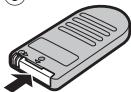 NIKON COOLPIX P7700 - Remplacement de la pile de la télécommande ML-L3 (pile lithium CR2025 de 3 V) - 4