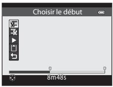 NIKON COOLPIX P7700 - Extraction des séquences souhaitées de la video uniquement - 2