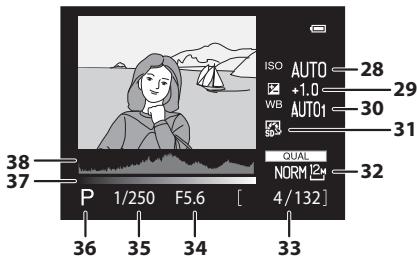 NIKON COOLPIX P7700 - Pour la visualisation - 2