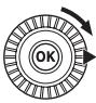 NIKON COOLPIX P7700 - Rotation image - 4