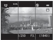 NIKON COOLPIX P7700 - Prises de vue avec la fonction Panoramaque simplifié - 3