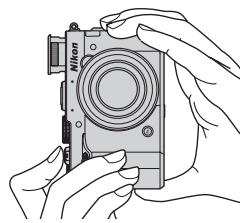 NIKON COOLPIX P7700 - Préparez l'appareil photo. - 2