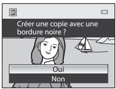 NIKON COOLPIX P7700 - Bordure noire : ajout d'une cordure noire aux photos - 2