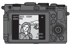 NIKON COOLPIX P7700 - Rotation des images - 1