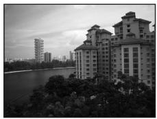 NIKON COOLPIX S1200PJ - Paysage - 1