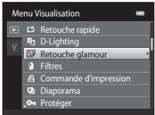 NIKON COOLPIX S1200PJ - Retouche glamour : adoucit les tons chair et réduit les visages en agrandissant les yeux - 2