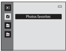 NIKON COOLPIX S1200PJ - Permutation entre les modes de visualisation - 2