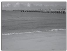 NIKON COOLPIX S1200PJ - Plage - 1