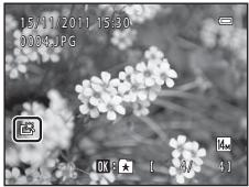 NIKON COOLPIX S1200PJ - Retouche rapide : amélioration du contraste et de la saturation - 4