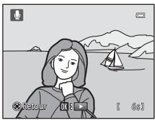 NIKON COOLPIX S1200PJ - Lecture des annotations vocales - 1