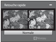 NIKON COOLPIX S1200PJ - Retouche rapide : amélioration du contraste et de la saturation - 3