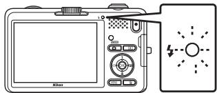 NIKON COOLPIX S1200PJ - Utilisation du flash (modes de flash) - 4