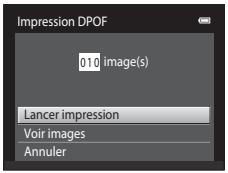 NIKON COOLPIX S1200PJ - Impression DPOF - 1