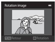 NIKON COOLPIX S1200PJ - Rotation image - 3