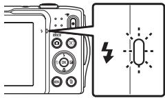 NIKON COOLPIX S3300 - Utilisation du flash (modes de flash) - 4