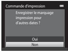NIKON COOLPIX S3300 - Remarques concernant la commande d'impression - 2
