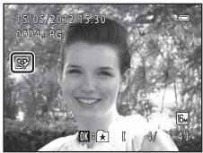 NIKON COOLPIX S3300 - Visualisez un aperçu du résultat des effets. - 2
