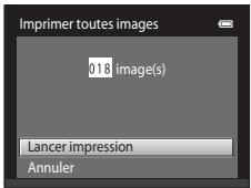 NIKON COOLPIX S3300 - Imprimer toutes images - 1
