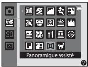 NIKON COOLPIX S3300 - Écran du menu - 2