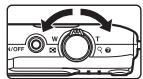 NIKON COOLPIX S3300 - Modification du mode d'affichage des images - 1