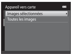 NIKON COOLPIX S3300 - Choisissez l'option de copie désirée, puis appuyez sur la commande OK. - 1