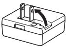 NIKON COOLPIX S3300 - Préparez l'adaptateur de charge EH-69P fourni. - 1