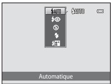 NIKON COOLPIX S3300 - Utilisation du flash (modes de flash) - 2