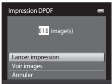 NIKON COOLPIX S3300 - Impression DPOF - 1