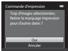NIKON COOLPIX S3300 - Remarques concernant la commande d'impression - 4