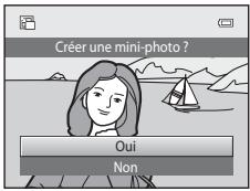 NIKON COOLPIX S3300 - Sélectionnez Oui et appuyez sur la commande ⓄK. - 1