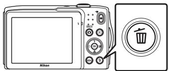 NIKON COOLPIX S3300 - Étape 6 Effacement d'images indésirables - 1