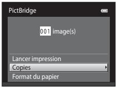 NIKON COOLPIX S3300 - Impression d'images une par une - 2