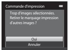 NIKON COOLPIX S3300 - Remarques concernant la commande d'impression - 3