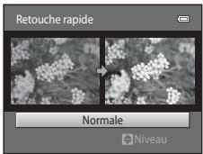 NIKON COOLPIX S3300 - Retouche rapide : Amélioration du contraste et de la saturation - 1