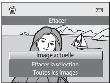 NIKON COOLPIX S3300 - Étape 6 Effacement d'images indésirables - 2