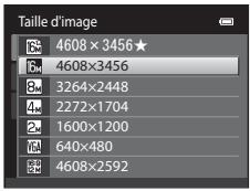 NIKON COOLPIX S3300 - Si aucun onglet n'est affiché - 1