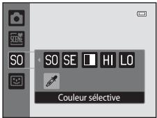 NIKON COOLPIX S3300 - Mode effets spéciaux (application d'effets à la prise de vue) - 1