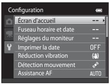 NIKON COOLPIX S3300 - Basculement entre les onglets - 5