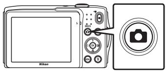 NIKON COOLPIX S3300 - Appuyez sur la commande 📷. - 1
